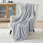 Tianyi - plaid couverture polaire douillette - plaid polaire douce et chaude 150 x 200 cm, couverture ... Tianyi - plaid couverture polaire douillette - plaid polaire douce et chaude 150 x 200 cm, couverture ...