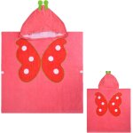 Tianyi - poncho de bain enfant serviette de plage coton serviette poncho bebe cape de bain serviette ... Tianyi - poncho de bain enfant serviette de plage coton serviette poncho bebe cape de bain serviette ...