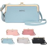 Tianyi - porte - monnaie mobile téléphone femme légère sac téléphone portable Tianyi - porte - monnaie mobile téléphone femme légère sac téléphone portable