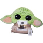 Tianyi - primark limited disney the mandalorian baby yoda couverture polaire a capuche Tianyi - primark limited disney the mandalorian baby yoda couverture polaire a capuche