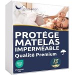 Tianyi - protege matelas berceau 40x80 impermeable, respirant, silencieux, hypoallergénique, coton, alese ... Tianyi - protege matelas berceau 40x80 impermeable, respirant, silencieux, hypoallergénique, coton, alese ...