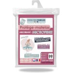 Tianyi - - protège matelas extensible 140x190 cm - 140x200 cm - ultra doux & respirant - label oeko - ... Tianyi - - protège matelas extensible 140x190 cm - 140x200 cm - ultra doux & respirant - label oeko - ...