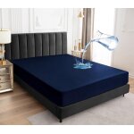 Tianyi - protège matelas imperméable 90x200cm, premium respirant housse matelas, protège matelas bruit ... Tianyi - protège matelas imperméable 90x200cm, premium respirant housse matelas, protège matelas bruit ...