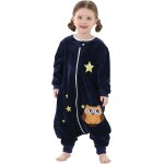 Tianyi - sac de couchage bébé fille garçon sac de couchage a manches longues gigoteuse avec jambes pyjama ... Tianyi - sac de couchage bébé fille garçon sac de couchage a manches longues gigoteuse avec jambes pyjama ...