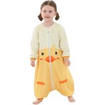 Tianyi - sac de couchage bébé fille garçon sac de couchage a manches longues gigoteuse avec jambes pyjama ... Tianyi - sac de couchage bébé fille garçon sac de couchage a manches longues gigoteuse avec jambes pyjama ...