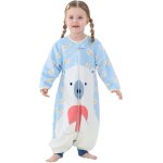 Tianyi - sac de couchage bébé fille garçon sac de couchage a manches longues gigoteuse avec jambes pyjama ... Tianyi - sac de couchage bébé fille garçon sac de couchage a manches longues gigoteuse avec jambes pyjama ...