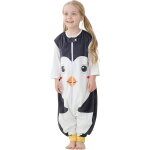 Tianyi - sac de couchage unisexe pour bb avec les pieds, sac de couchage respirant pour tout - petit, ...