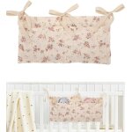Tianyi - sac rangement pour lit bb, sac de rangement suspendu, suspendu organisateur de couches, rangement ...