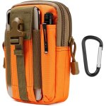 Tianyi - sac tactique ceinture, nylon sacoche ceinture orange multifonctionnelle molle edc gadget sac ... Tianyi - sac tactique ceinture, nylon sacoche ceinture orange multifonctionnelle molle edc gadget sac ...