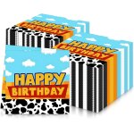 Tianyi - serviettes de table en papier doux pour fête d'anniversaire - motif jouets d'anniversaire - ... Tianyi - serviettes de table en papier doux pour fête d'anniversaire - motif jouets d'anniversaire - ...