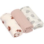 Tianyi - lã¤ssig bébé couverture de puériculture drap de puériculture lot de 3 en coton 60 x 60 cm / ... Tianyi - lã¤ssig bébé couverture de puériculture drap de puériculture lot de 3 en coton 60 x 60 cm / ...