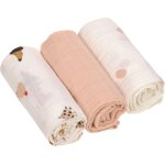 Tianyi - lã¤ssig bébé couverture de puériculture drap de puériculture lot de 3 en coton 60 x 60 cm / ... Tianyi - lã¤ssig bébé couverture de puériculture drap de puériculture lot de 3 en coton 60 x 60 cm / ...