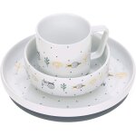Tianyi - lssig service de table occasionnel assiette en porcelaine assiette bol tasse / dish set porcelain ...