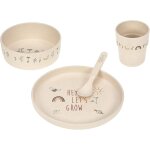 Tianyi - lã¤ssig set de vaisselle pour enfants (assiette, gobelet, bol, cuillère) sans mélamine, sans ... Tianyi - lã¤ssig set de vaisselle pour enfants (assiette, gobelet, bol, cuillère) sans mélamine, sans ...