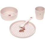Tianyi - lã¤ssig set de vaisselle pour enfants (assiette, gobelet, bol, cuillère) sans mélamine, sans ... Tianyi - lã¤ssig set de vaisselle pour enfants (assiette, gobelet, bol, cuillère) sans mélamine, sans ...