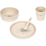 Tianyi - lã¤ssig set de vaisselle pour enfants (assiette, gobelet, bol, cuillère) sans mélamine, sans ... Tianyi - lã¤ssig set de vaisselle pour enfants (assiette, gobelet, bol, cuillère) sans mélamine, sans ...