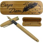 Tianyi - stylo stylographique elgant, ides cadeaux pour homme et femme, cadeaux de remise des diplmes ...