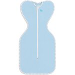 Tianyi - swaddle bag lite, baby first equipment nouveau - n 2, 2 - 3, 8 kg, idal pour les tempratures ...