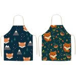 Tianyi - tablier de cuisine enfant, 2 pices tablier cuisine pour enfant etanche lavable en machine, ...