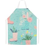 Tianyi - tablier cuisine enfant garcons filles, tablier peinture avec poche, tabliers jardinage de chef ...