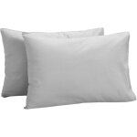 Tianyi - la taie d'oreiller 40x60 enfant - lot de 2 taie d oreiller bebe en cotton - protege oreiller ... Tianyi - la taie d'oreiller 40x60 enfant - lot de 2 taie d oreiller bebe en cotton - protege oreiller ...