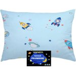 Tianyi - taies d'oreiller pour bébé et tout - petit, 40 x 60 cm, 100% coton doux, pour garçons, filles, ... Tianyi - taies d'oreiller pour bébé et tout - petit, 40 x 60 cm, 100% coton doux, pour garçons, filles, ...