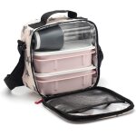 Tianyi - tatay sac isotherme repas, capacité 3 l, avec 4 boîtes hermetiques en plastique (2 x 0, 5 l, ... Tianyi - tatay sac isotherme repas, capacité 3 l, avec 4 boîtes hermetiques en plastique (2 x 0, 5 l, ...