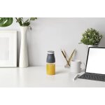 Tianyi - tatay sac isotherme repas, capacité 4, 2 l, avec 2 boîtes hermetiques en verre 0, 64 l, denim ... Tianyi - tatay sac isotherme repas, capacité 4, 2 l, avec 2 boîtes hermetiques en verre 0, 64 l, denim ...