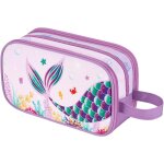 Tianyi - trousse de toilette enfant - sirne sac de toilettes trousses de toilette bebe pour voyage dplacemen ...