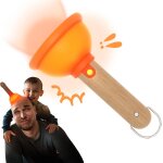 Tianyi - veilleuse enfant, lampe de nuit en forme de ventouse deboucheur, 2 modes d'clairage, lampe ...