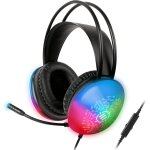 Tianyi - voltaic 2 casque de jeu usb ¿ casque de jeu pour pc avec led claires à couleur changeante, ... Tianyi - voltaic 2 casque de jeu usb ¿ casque de jeu pour pc avec led claires à couleur changeante, ...