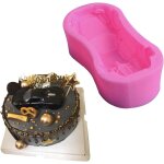 Tianyi - wonderfulc moule a gâteau en silicone 3d en forme de voiture de sport en forme de course au ... Tianyi - wonderfulc moule a gâteau en silicone 3d en forme de voiture de sport en forme de course au ...