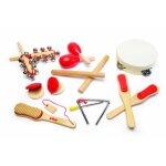 Tidlo musical instrument set (14 pieces)