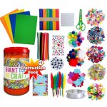 Tiges de chenille en fil de fer, 100 pi�ces, couleurs assorties, peluche, bricolage, artisanat d'art, ...