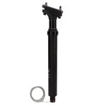 Tige de selle compte - gouttes, réglage du routage interne, accessoires de vélo en alliage d'aluminium ... Tige de selle compte - gouttes, réglage du routage interne, accessoires de vélo en alliage d'aluminium ...