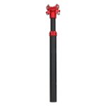Tige de selle de suspension de vlo en alliage d'aluminium, 27. 2mm, tige de selle de suspension pour ...