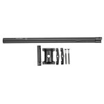 Tige de selle de vlo en alliage d'aluminium, tube de tige de selle pliable de 33. 9mm pour cyclisme ...