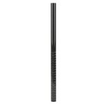Tige de selle de vlo en fiber de carbone 22. 2x400mm, tube de tige de selle pliable pour cyclisme sur ...