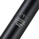 Tige de selle de vlo tige de selle de suspension  ressort de vlo avec entretoises pour vlo de route ...