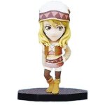 Tiger & bunny world collectible figure vol. 2 e [karina lyle] single piece [import japonais]