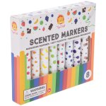 Tiger tribe tt0130 marqueur 8 pi�ces bleu, rouge et jaune