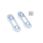 Tigex 2 mini loquets souples multi - surfaces