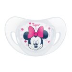 Tigex 2 sucettes physiologiques silicone + 18 m minnie