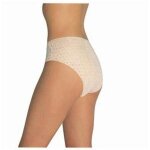 Tigex lot de 4 slips jetables taille s