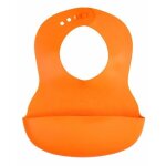 Tigex bavoir souple twist 2 couleurs + 6 mois
