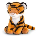 Tigre - peluche eco responsable keeleco
