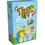 Time's up! kids - edition pour les enfants ds 4 ans - jeu de socit rapide - jeu de cartes en grand ...