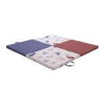 Tineo tapis malin tr�sors de l'oc�an 3 en 1 - evolutif - d�houssable - 120x120 cm -