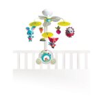 Tiny love bo�te a musique mobile soothe 'n' groove dans la prairie