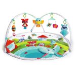 Tiny love gymini dynamic meadow days multicolore tapis de gymnastique pour b�b�